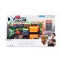 Lanceur de fléchettes - ZURU - X-SHOT Dread - Canons rotatifs doubles - 7 designs - Portée 27 m