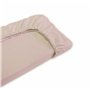 Drap housse Happy Home Mix Colors Nude Gran lit 2 persones