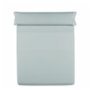 Taie d'oreiller Happy Home Gris 50 x 75 cm 2 Unités