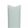 Taie d'oreiller Happy Home Gris 50 x 75 cm 2 Unités
