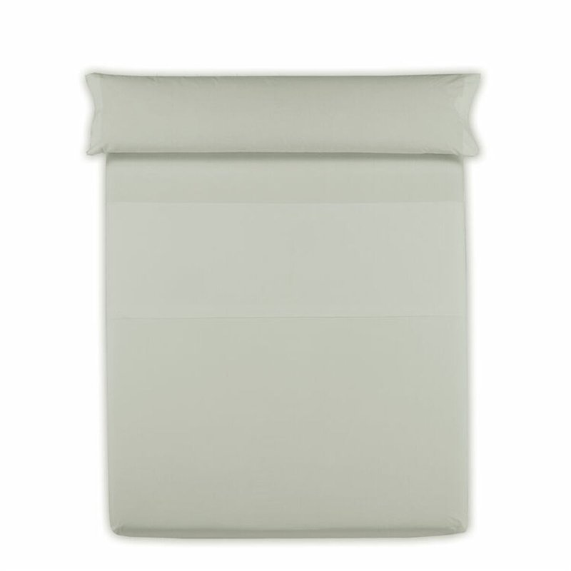 Drap Happy Home Mix Colors Menthe Gran lit 2 persones