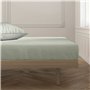 Drap housse Happy Home MixColors Menthe Gran lit 2 persones