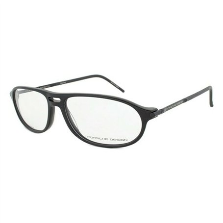 Monture de Lunettes Homme Porsche P8138 Noir ø 58 mm
