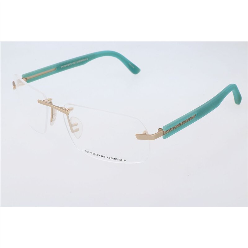 Image secondaire de Monture de Lunettes Homme Porsche Design P8233-E Doré ø 60 mm