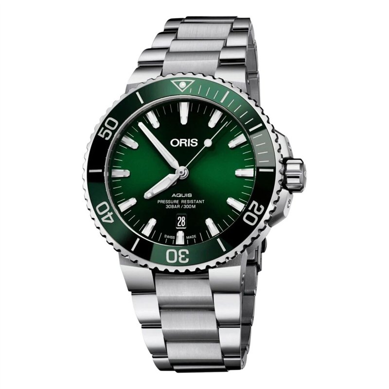 Montre Homme Oris 4157-07-8-24-05PEB