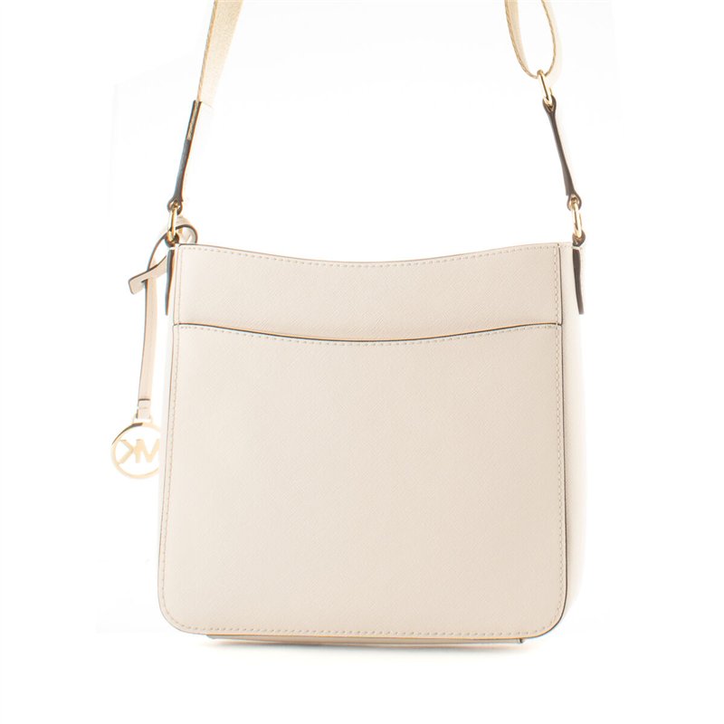 Image secondaire de Sac à Bandoulière Michael Kors 35S4GTVC5L-LT-CREAM Beige 22 x 20 x 7 cm