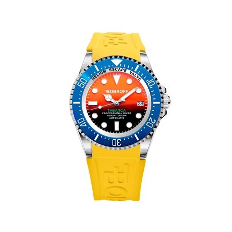 Montre Homme Bobroff BF0004ba-BFSTA (Ø 44 mm)