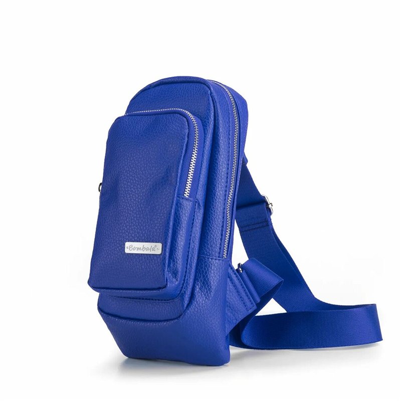 Sac pour téléphone portable Bombata E00815-18 Bleu 15 x 29 x 10 cm