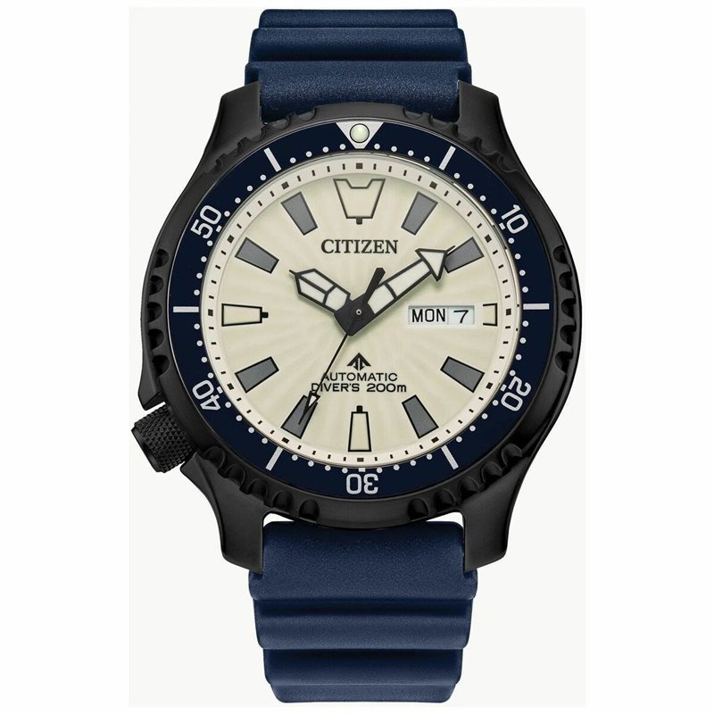 Montre Homme Citizen NY0137-09A (Ø 44 mm)