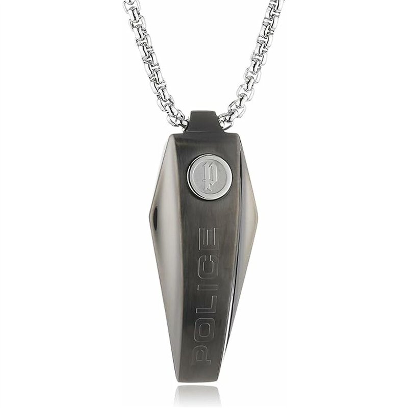 Pendentif Homme Police PJ24925PSU-01 50 cm