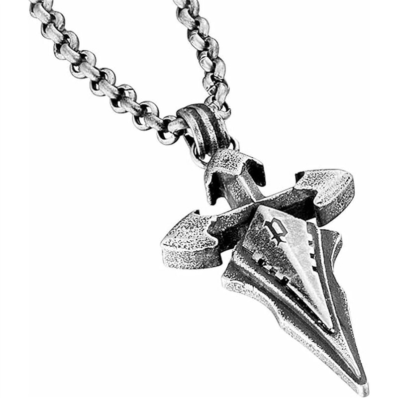 Pendentif Homme Police PJ25329PSE-02 50 cm