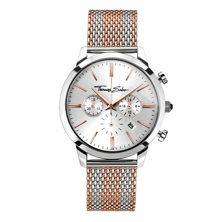 Montre Unisexe Thomas Sabo WA0287-283-201-42MM (Ø 42 mm)