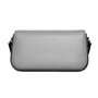 Sac à Bandoulière Michael Kors 35F4STVC1L-PEARL-GREY Gris 21 x 12 x 5 cm