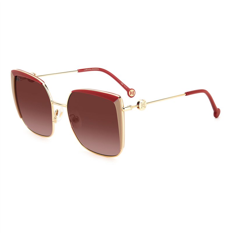 Image secondaire de Lunettes de soleil Femme Carolina Herrera HER-0111-S-123 ø 57 mm