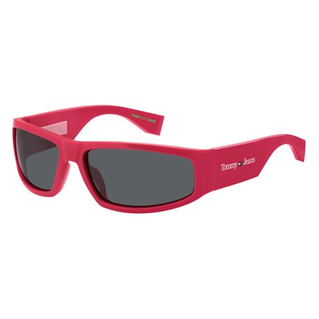 Lunettes de soleil Unisexe Tommy Hilfiger TJ-0094-S-35J Ø 65 mm