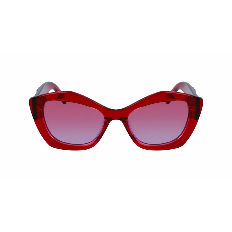 Image secondaire de Lunettes de soleil Femme Karl Lagerfeld KL6127S-5218626 Ø 52 mm