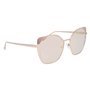 Lunettes de soleil Femme Longchamp LO175S-5618770 ø 56 mm