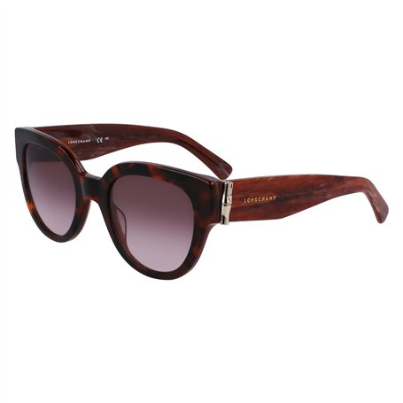 Lunettes de soleil Femme Longchamp LO733S-5222230 Ø 52 mm