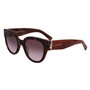 Lunettes de soleil Femme Longchamp LO733S-5222230 Ø 52 mm