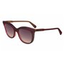 Lunettes de soleil Femme Longchamp LO738S-5318681 Ø 53 mm