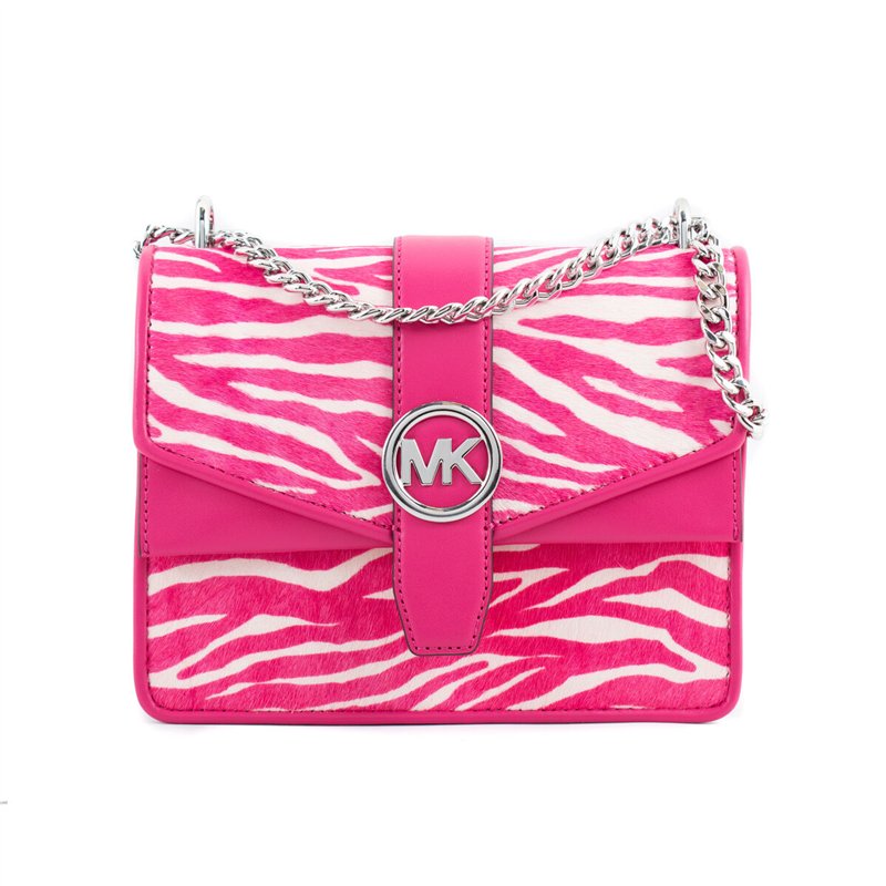 Sac à Bandoulière Michael Kors 35S5SGRC1H-DRAGONFRUIT Rose