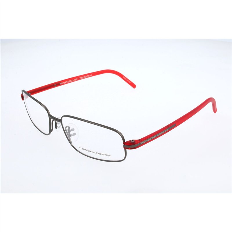 Image secondaire de Monture de Lunettes Homme Porsche Design P8125-D Rouge ø 57 mm