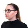 Monture de Lunettes Femme Porsche Design P8247-A Ø 55 mm