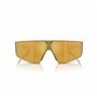 Lunettes de soleil Unisexe Arnette AN4332-29227P69 Ø 69 mm
