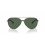 Lunettes de soleil Unisexe Emporio Armani EA2059-30037161 Ø 61 mm