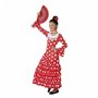 Déguisement pour Enfants Sévillane Rouge