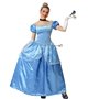 Déguisement pour Adultes Princesse Bleu