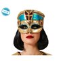 Masque Doré Égyptienne