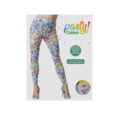 Leggings Multicouleur
