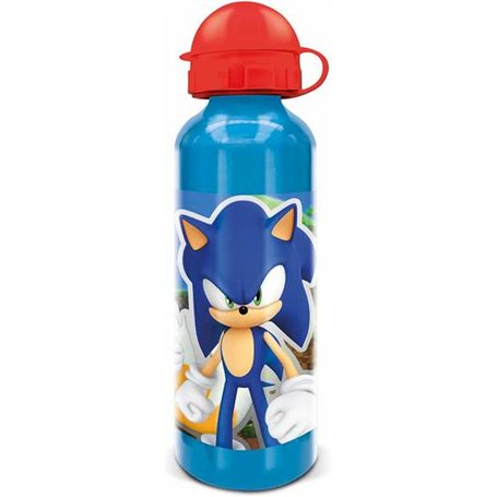 Bouteille Sonic 530 ml Aluminium