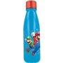 Bouteille d'eau Super Mario Aluminium 600 ml