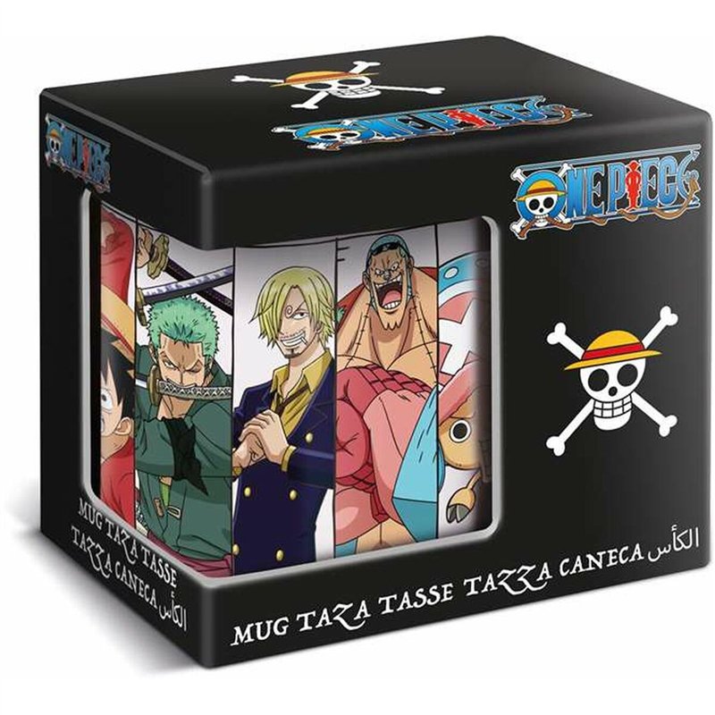 Tasse mug One Piece 325 ml Céramique