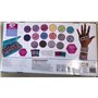 Kit de création de bracelets Crayola Plastique