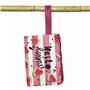 Trousse de toilette Secaneta Pastèque 18 x 26 cm
