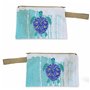 Trousse de toilette Secaneta Tortue 18 x 26 cm