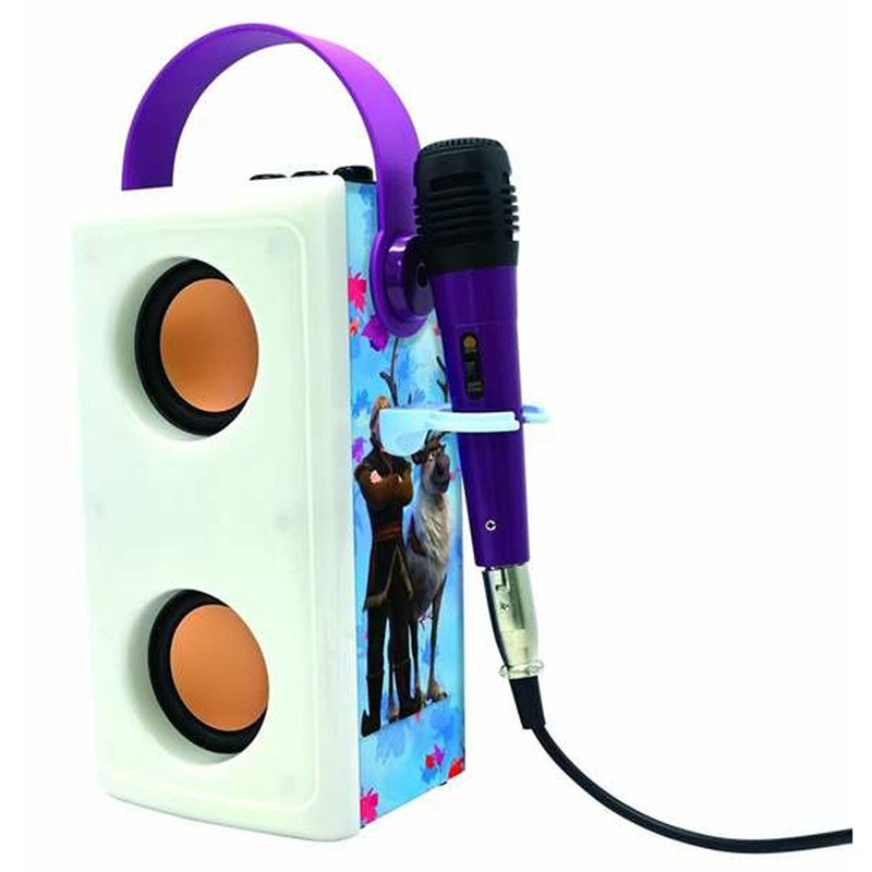Haut-parleurs bluetooth Frozen