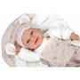 Bébé poupée Arias 33 cm