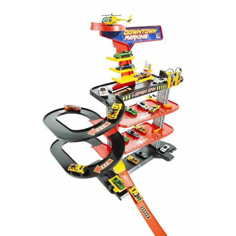 Garage Parking avec Véhicules Moltó