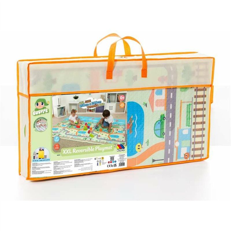 Tapis de jeu Moltó 150 x 200 cm