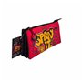 Trousse Fourre-Tout Triple Toybags Grafitti 11 x 23 x 5 cm