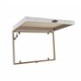 Boîte Décorative DKD Home Decor Multicouleur Bois MDF Moderne Compteur (2 Unités)