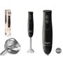 Mixeur plongeant Argon JE-908CB Gris 500 W