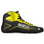 Chaussures de course Sparco K-Pole 35 Jaune