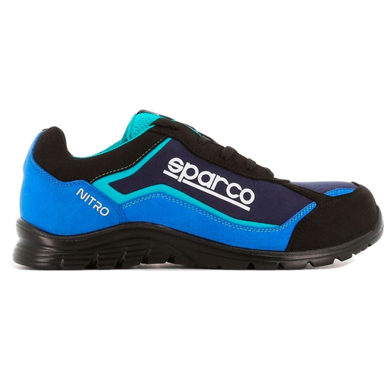 Chaussures de sécurité Sparco NITRO PETTER Bleu 43