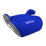 Réhausseur pour voiture Sparco F100KI Bleu