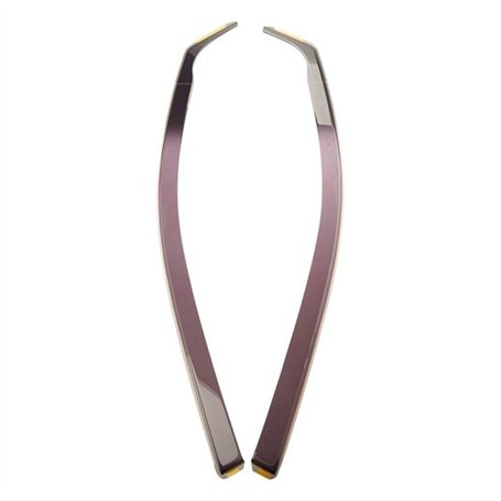 Déflecteur de vent HEKO 17115 2 Pièces Frontal